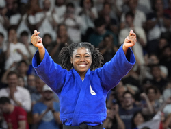 Paris Olympics Judo