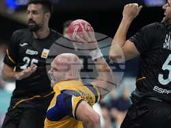 Paris Olympics Handball
