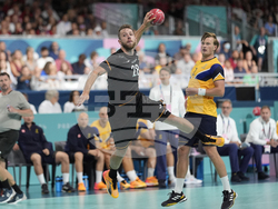 Paris Olympics Handball
