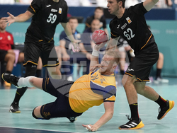 Paris Olympics Handball