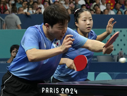 Paris Olympics Table Tennis