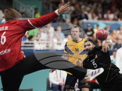 Paris Olympics Handball