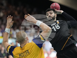 Paris Olympics Handball