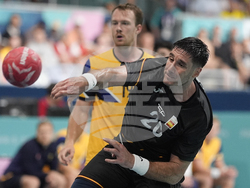 Paris Olympics Handball
