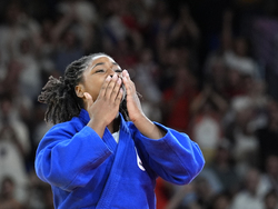 Paris Olympics Judo