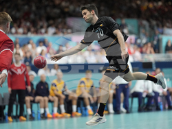 Paris Olympics Handball