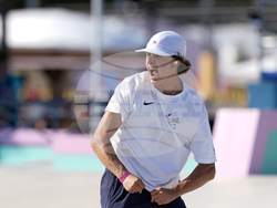 Paris Olympics Skateboarding
