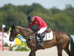 Paris Olympics Equestrian