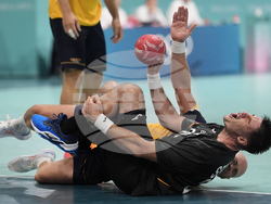 Paris Olympics Handball