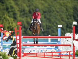 Paris Olympics Equestrian