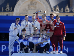 Paris Olympics Archery