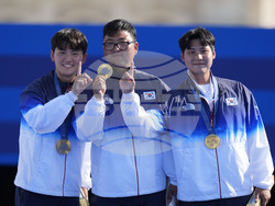 Paris Olympics Archery