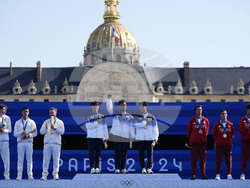 Paris Olympics Archery