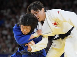 Paris Olympics Judo