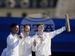 Paris Olympics Archery