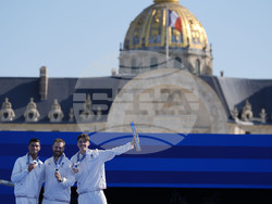 Paris Olympics Archery