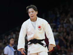 Paris Olympics Judo