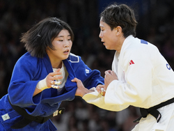 Paris Olympics Judo