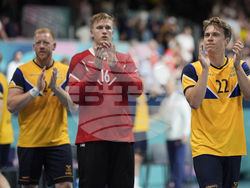 Paris Olympics Handball