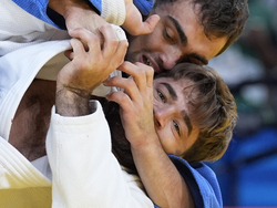 Paris Olympics Judo