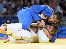 Paris Olympics Judo
