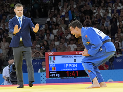 Paris Olympics Judo