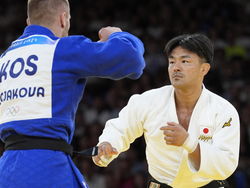 Paris Olympics Judo