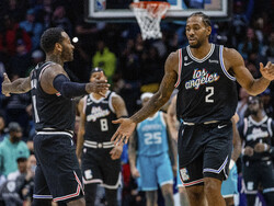 Clippers Hornets Basketball