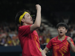 Paris Olympics Table Tennis
