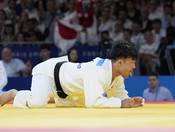 Paris Olympics Judo