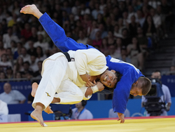Paris Olympics Judo