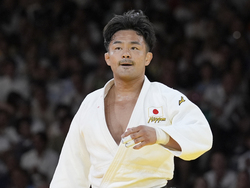 Paris Olympics Judo