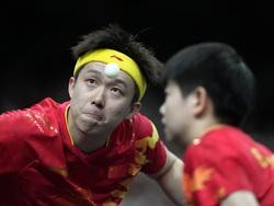 Paris Olympics Table Tennis