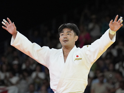 Paris Olympics Judo