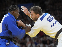 Paris Olympics Judo