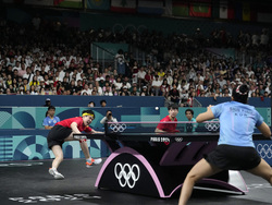 Paris Olympics Table Tennis