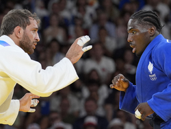 Paris Olympics Judo