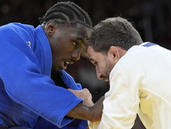 Paris Olympics Judo