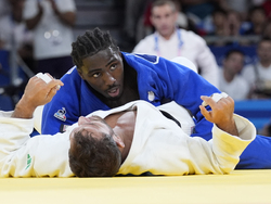 Paris Olympics Judo