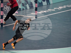 Paris Olympics Handball