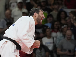 Paris Olympics Judo