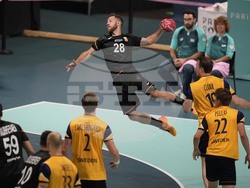 Paris Olympics Handball