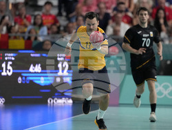 Paris Olympics Handball