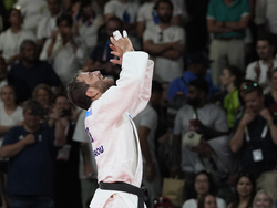 Paris Olympics Judo
