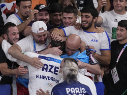 Paris Olympics Judo