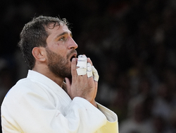 Paris Olympics Judo
