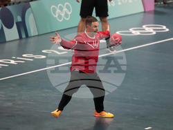 Paris Olympics Handball