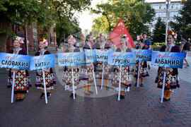 Варна - Международен фолклорен фестивал „Варненско лято“