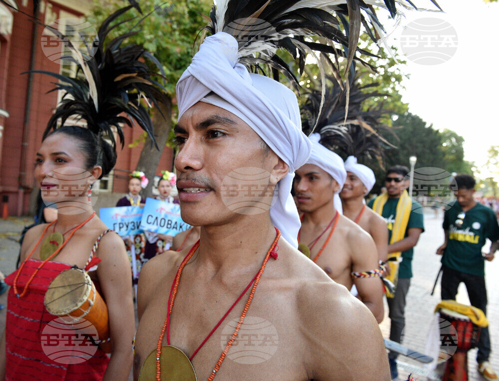 Варна - Международен фолклорен фестивал „Варненско лято“