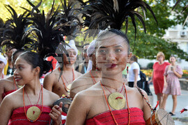 Варна - Международен фолклорен фестивал „Варненско лято“